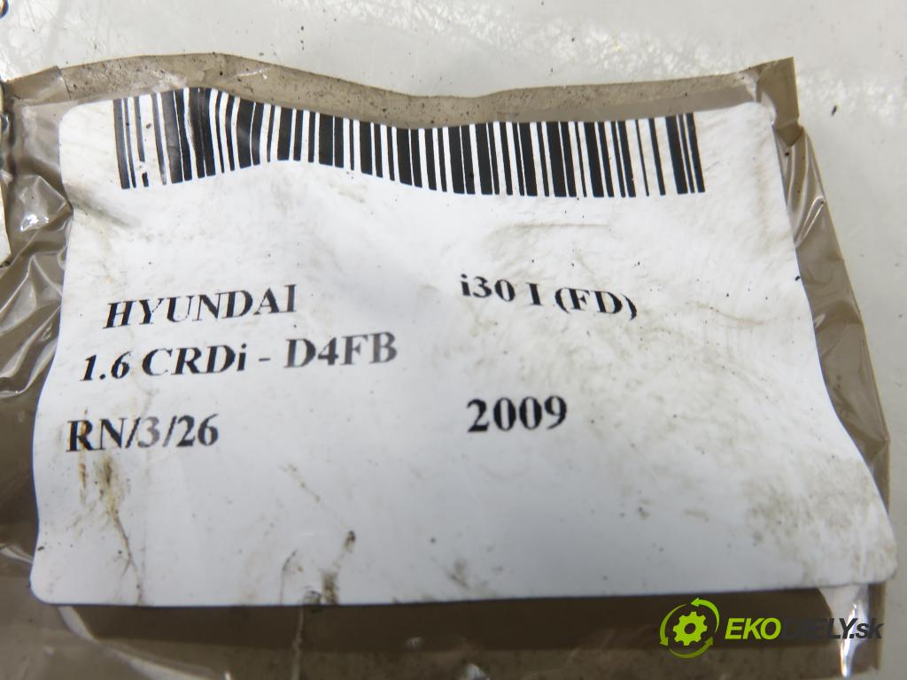 HYUNDAI i30 (FD) HB 2009 66,00 1.6 CRDi 1582,00 Obal filtra paliva 