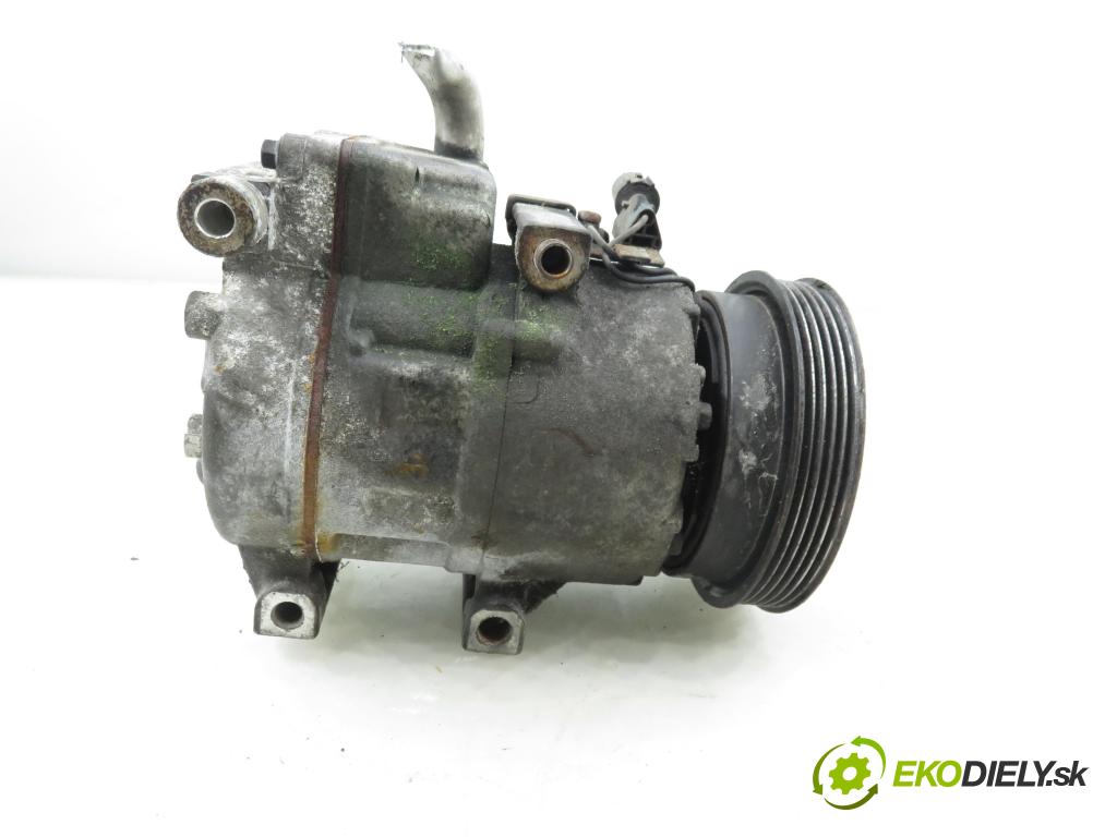 HYUNDAI i30 (FD) HB 2009 66,00 1.6 CRDi 1582,00 KOMPRESOR: klimatizace F500AN8CA03 (Kompresor klimatizace)