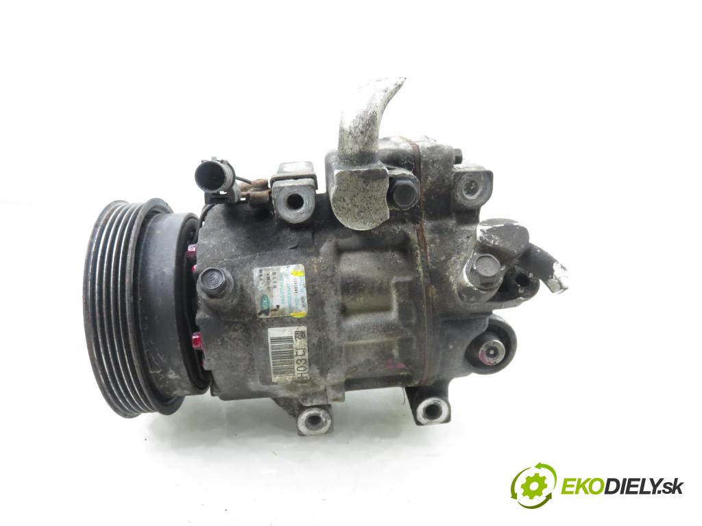 HYUNDAI i30 (FD) HB 2009 66,00 1.6 CRDi 1582,00 KOMPRESOR: klimatizace F500AN8CA03 (Kompresor klimatizace)
