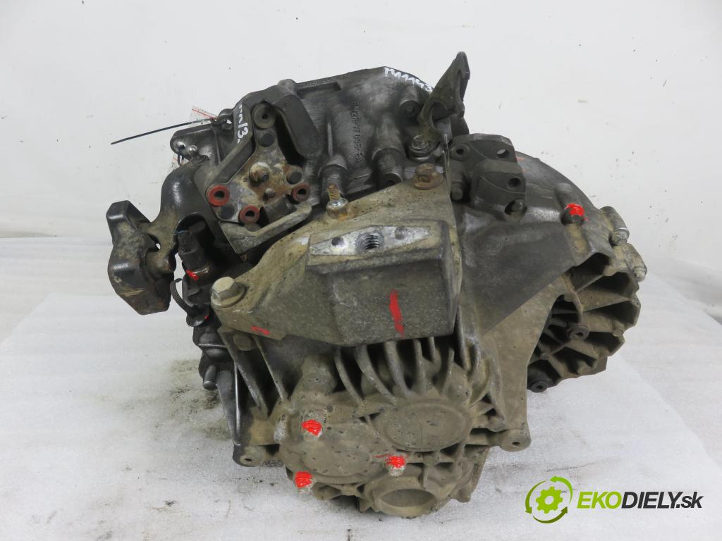 FORD S-MAX (WA6) MINIVAN 2006 103,00 2.0 TDCi - QXWA 1997,00 Prevodovka MANUALNA 6G9R7002SE