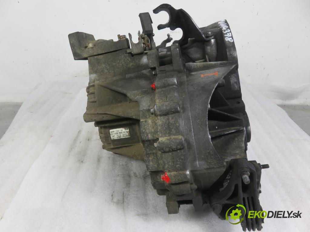 FORD S-MAX (WA6) MINIVAN 2006 103,00 2.0 TDCi - QXWA 1997,00 Prevodovka MANUALNA 6G9R7002SE