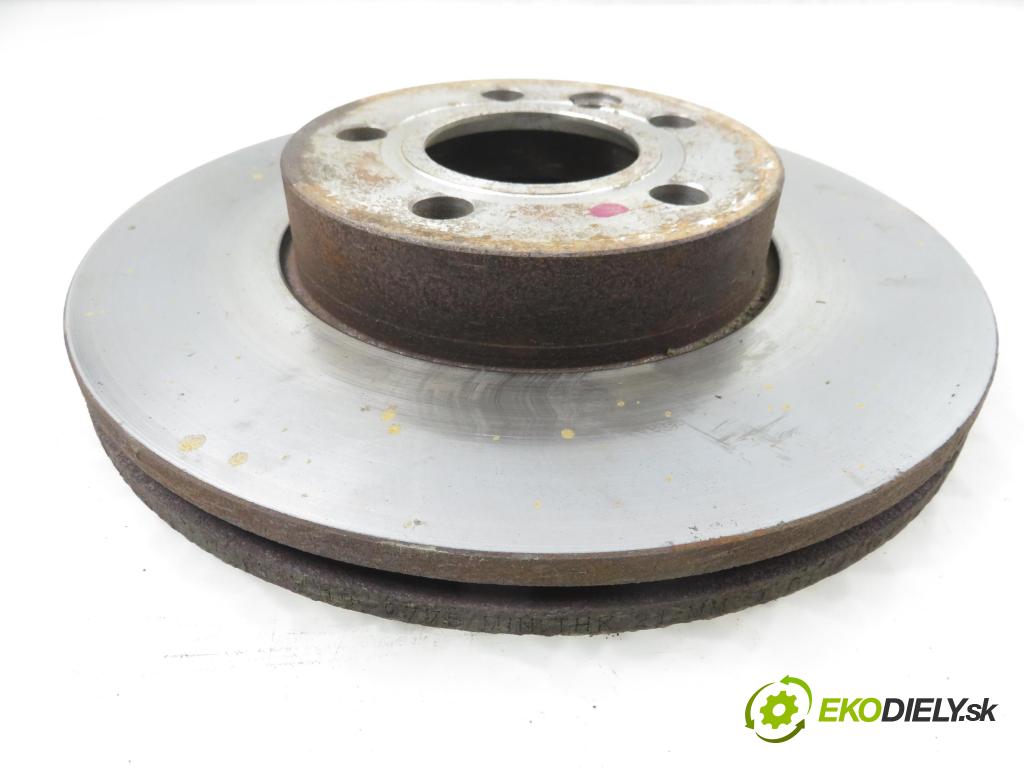 VW SHARAN (7M8, 7M9, 7M6) HB 2002 85,00 1.9 TDI PD 115 - AUY 1896,00 Lamela kotúč brzdová predný