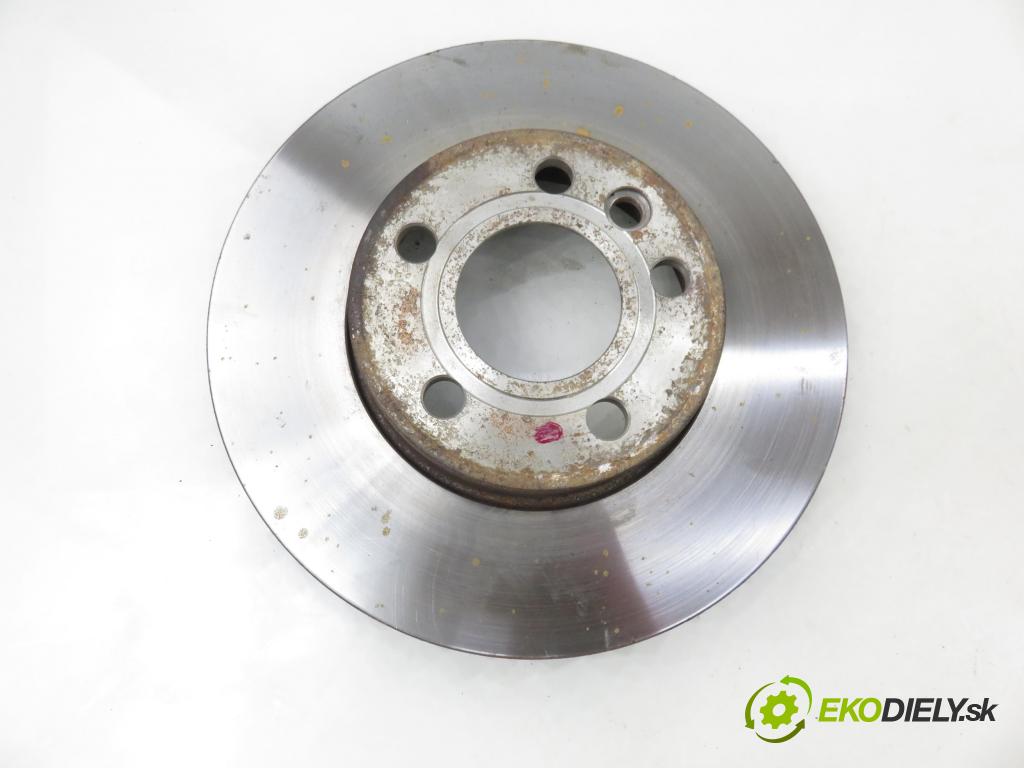 VW SHARAN (7M8, 7M9, 7M6) HB 2002 85,00 1.9 TDI PD 115 - AUY 1896,00 Lamela kotúč brzdová predný