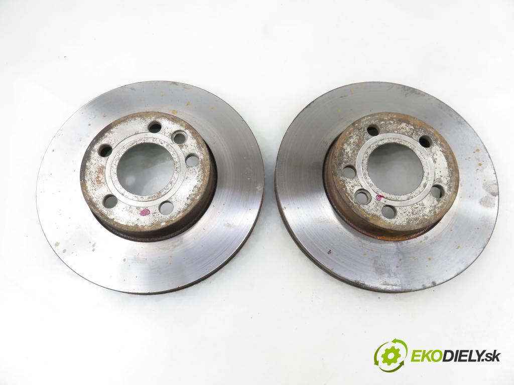 VW SHARAN (7M8, 7M9, 7M6) HB 2002 85,00 1.9 TDI PD 115 - AUY 1896,00 Lamela kotúč brzdová predný