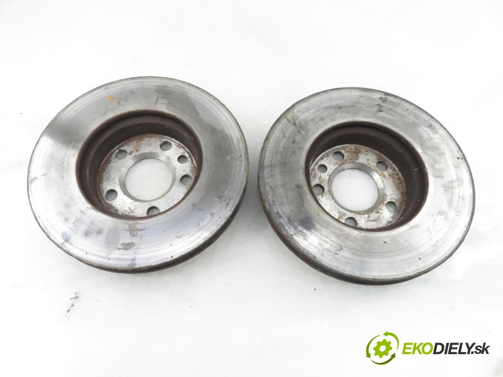 VW SHARAN (7M8, 7M9, 7M6) HB 2002 85,00 1.9 TDI PD 115 - AUY 1896,00 Lamela kotúč brzdová predný