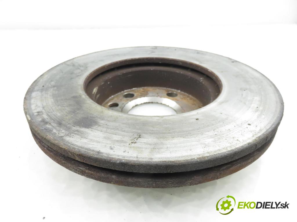 VW SHARAN (7M8, 7M9, 7M6) HB 2002 85,00 1.9 TDI PD 115 - AUY 1896,00 Lamela kotúč brzdová predný