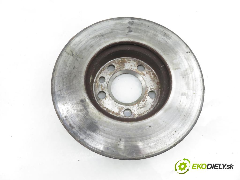 VW SHARAN (7M8, 7M9, 7M6) HB 2002 85,00 1.9 TDI PD 115 - AUY 1896,00 Lamela kotúč brzdová predný