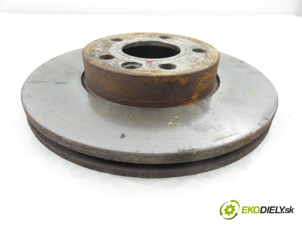 VW SHARAN (7M8, 7M9, 7M6) HB 2002 85,00 1.9 TDI PD 115 - AUY 1896,00 Lamela kotúč brzdová predný