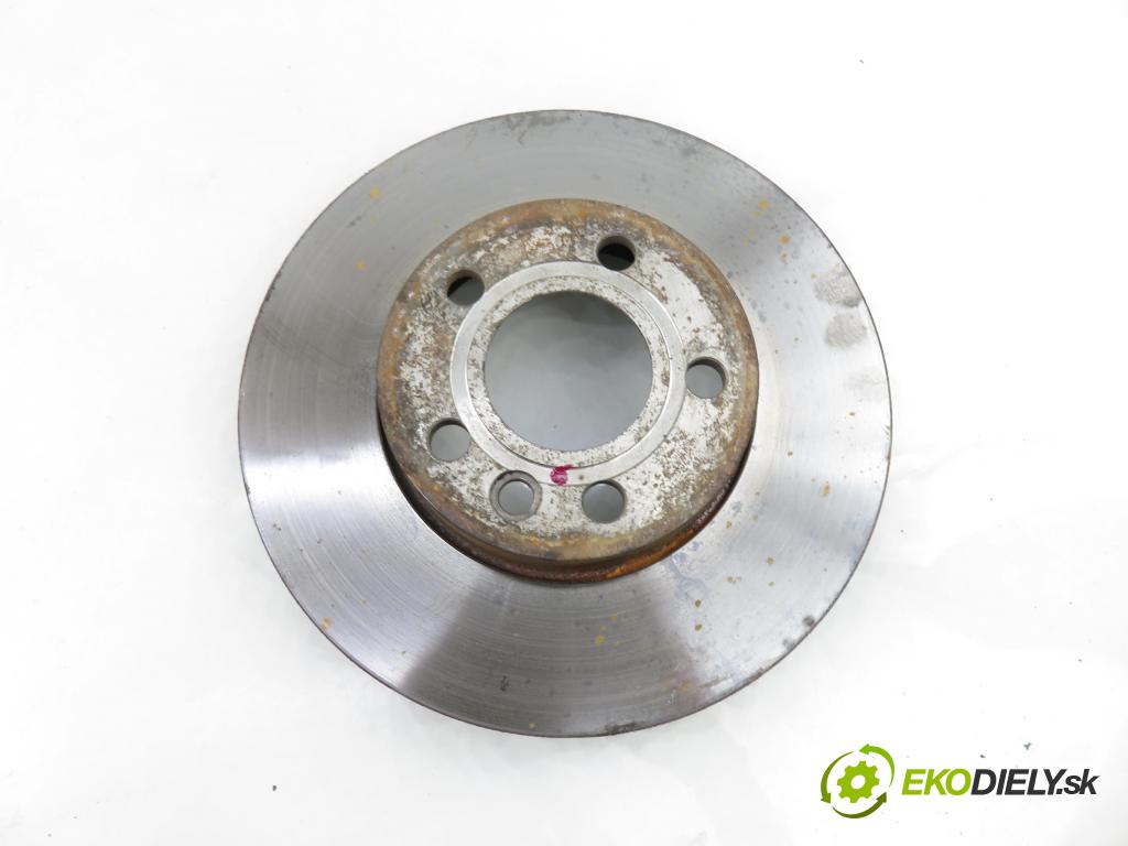 VW SHARAN (7M8, 7M9, 7M6) HB 2002 85,00 1.9 TDI PD 115 - AUY 1896,00 Lamela kotúč brzdová predný