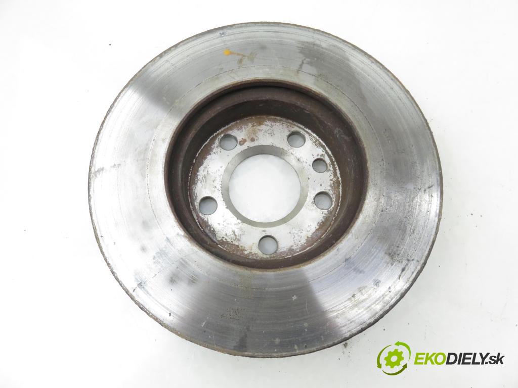 VW SHARAN (7M8, 7M9, 7M6) HB 2002 85,00 1.9 TDI PD 115 - AUY 1896,00 Lamela kotúč brzdová predný