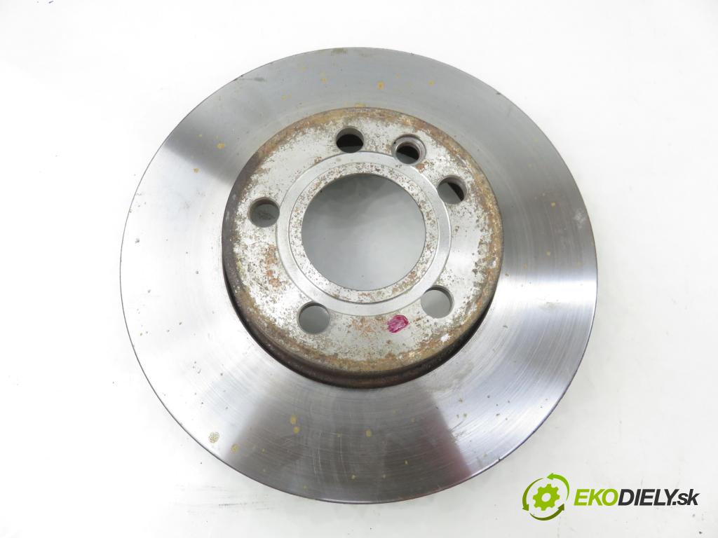 VW SHARAN (7M8, 7M9, 7M6) HB 2002 85,00 1.9 TDI PD 115 - AUY 1896,00 Lamela kotúč brzdová predný