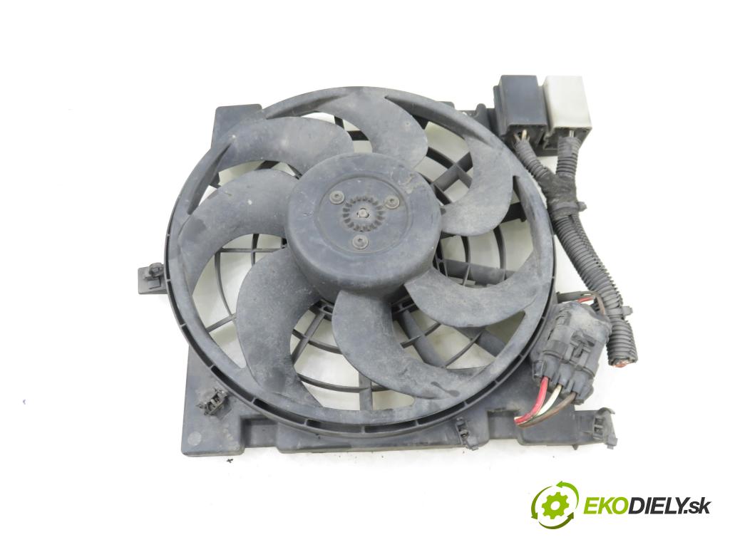 OPEL ZAFIRA B (A05) MINIVAN 2008 92,00 1.7 CDTI - A 17 DTR 1686,00 Ventilátor chladič klímatizácie 0130303302 ; 13147279