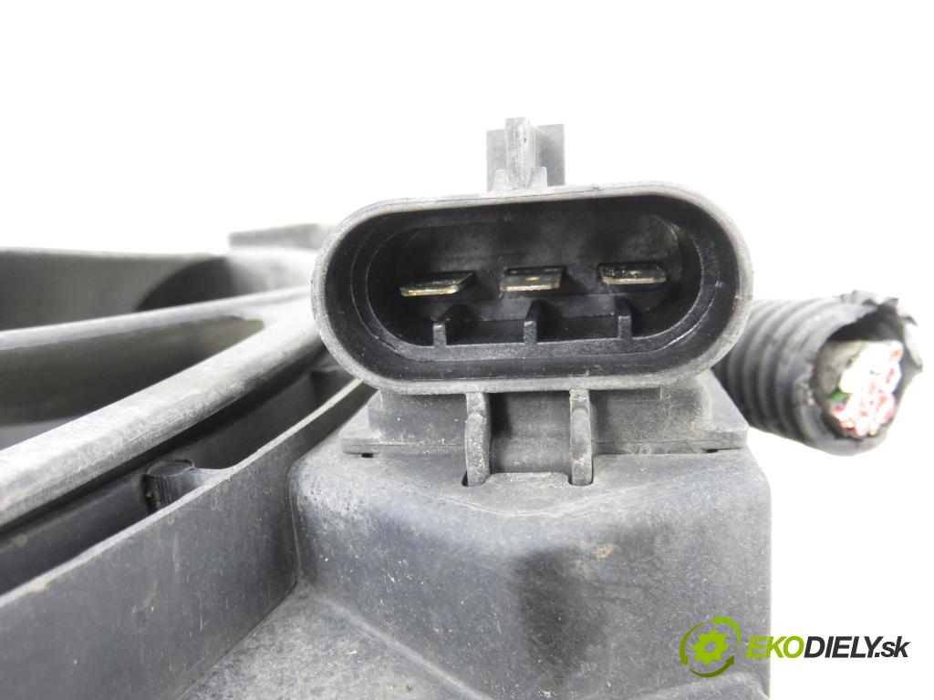 OPEL ZAFIRA B (A05) MINIVAN 2008 92,00 1.7 CDTI - A 17 DTR 1686,00 Ventilátor chladič klímatizácie 0130303302 ; 13147279