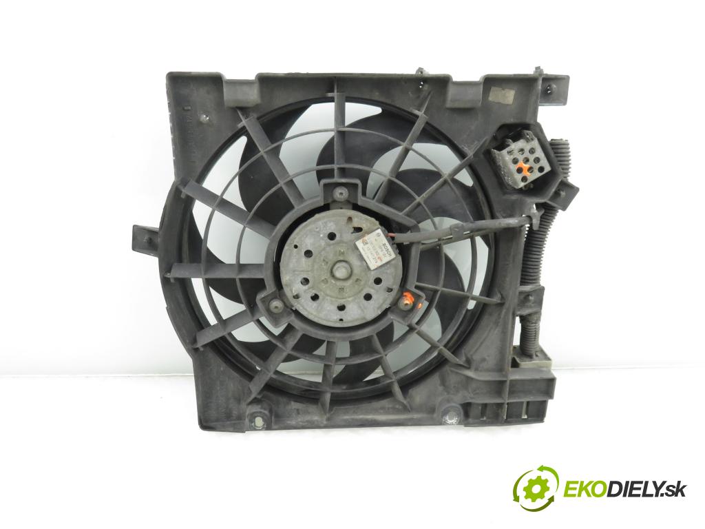 OPEL ZAFIRA B (A05) MINIVAN 2008 92,00 1.7 CDTI - A 17 DTR 1686,00 Ventilátor chladič klímatizácie 0130303302 ; 13147279