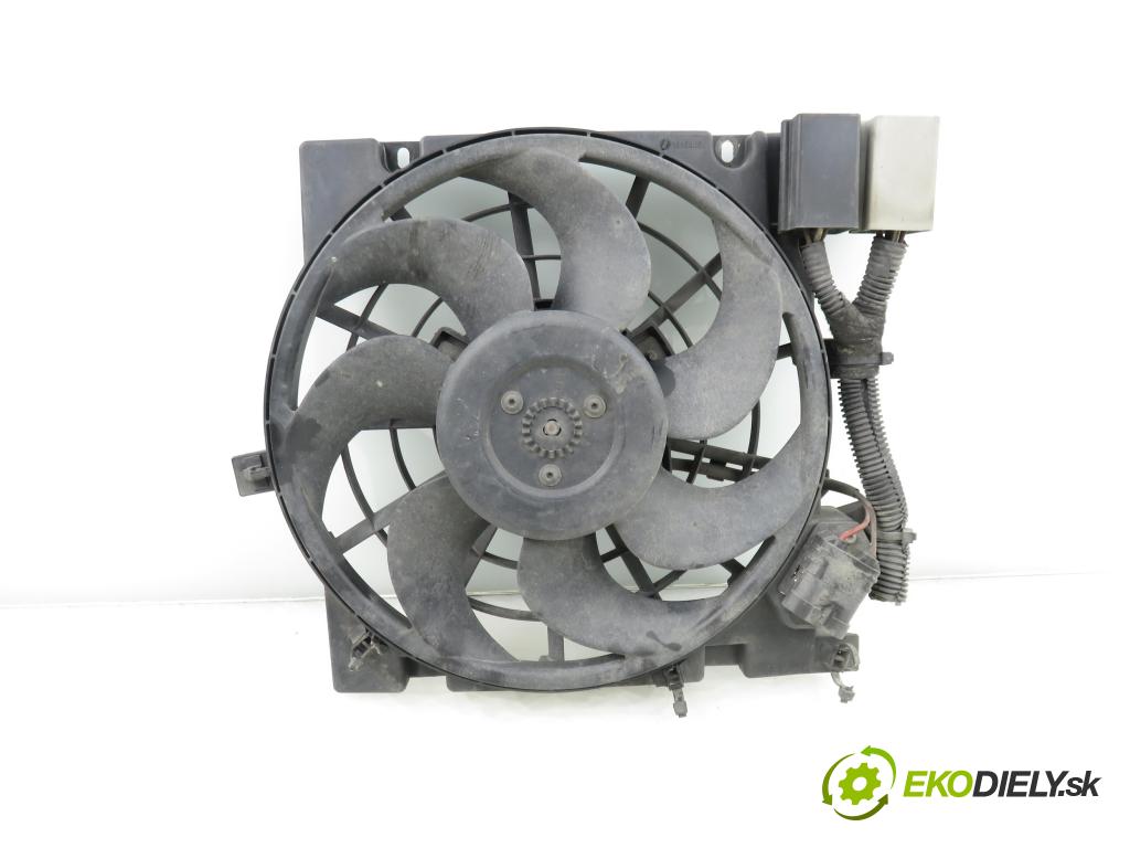 OPEL ZAFIRA B (A05) MINIVAN 2008 92,00 1.7 CDTI - A 17 DTR 1686,00 Ventilátor chladič klímatizácie 0130303302 ; 13147279