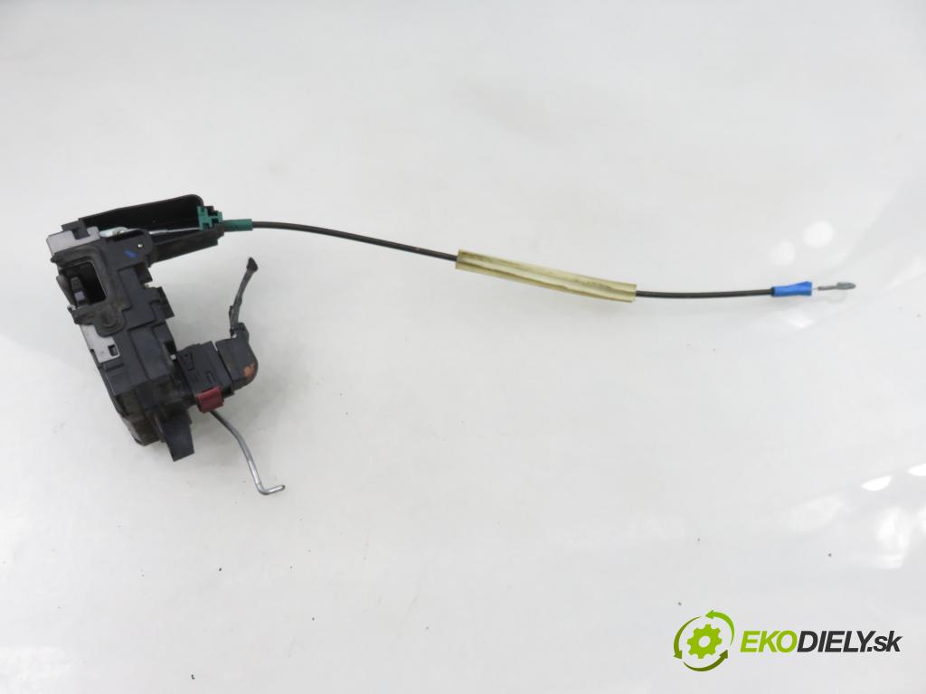 OPEL ZAFIRA B (A05) MINIVAN 2008 92,00 1.7 CDTI - A 17 DTR 1686,00 zámok 13210749