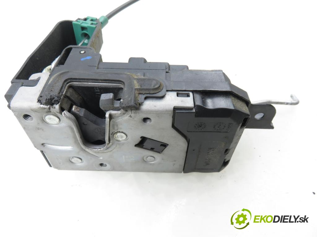 OPEL ZAFIRA B (A05) MINIVAN 2008 92,00 1.7 CDTI - A 17 DTR 1686,00 zámok 13210749