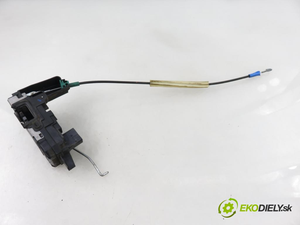 OPEL ZAFIRA B (A05) MINIVAN 2008 92,00 1.7 CDTI - A 17 DTR 1686,00 zámok 13210749