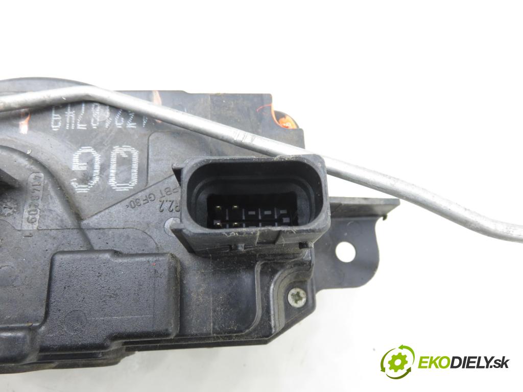 OPEL ZAFIRA B (A05) MINIVAN 2008 92,00 1.7 CDTI - A 17 DTR 1686,00 zámok 13210749