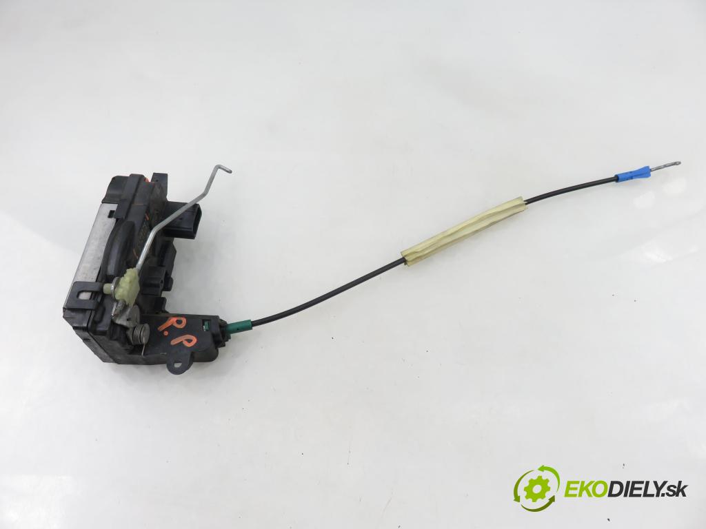 OPEL ZAFIRA B (A05) MINIVAN 2008 92,00 1.7 CDTI - A 17 DTR 1686,00 zámok 13210749