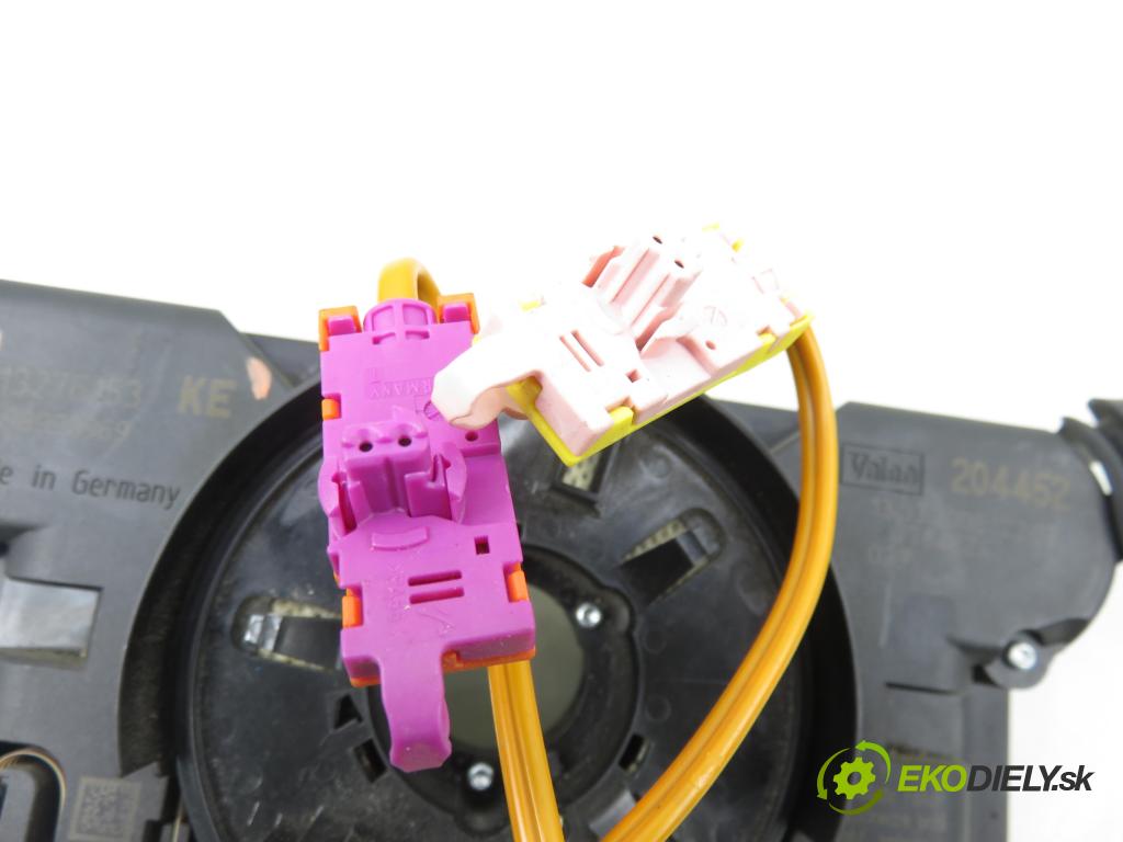 OPEL ZAFIRA B (A05) MINIVAN 2008 92,00 1.7 CDTI - A 17 DTR 1686,00 páčka/prepínač 13276153KE