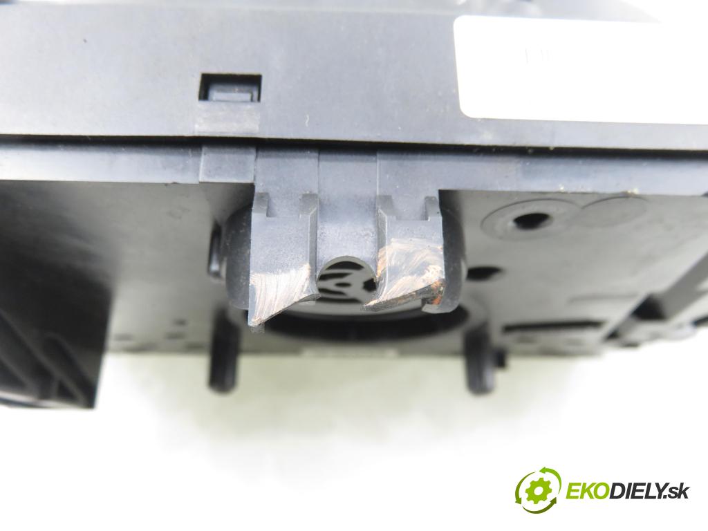 OPEL ZAFIRA B (A05) MINIVAN 2008 92,00 1.7 CDTI - A 17 DTR 1686,00 páčka/prepínač 13276153KE