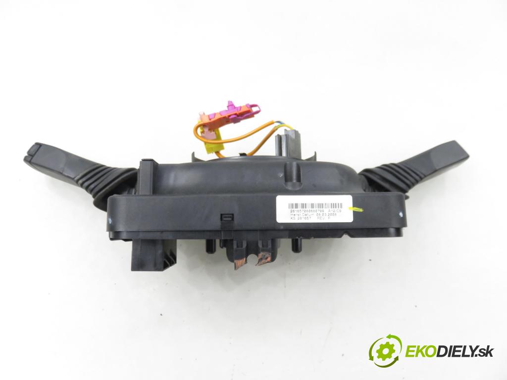 OPEL ZAFIRA B (A05) MINIVAN 2008 92,00 1.7 CDTI - A 17 DTR 1686,00 páčka/prepínač 13276153KE