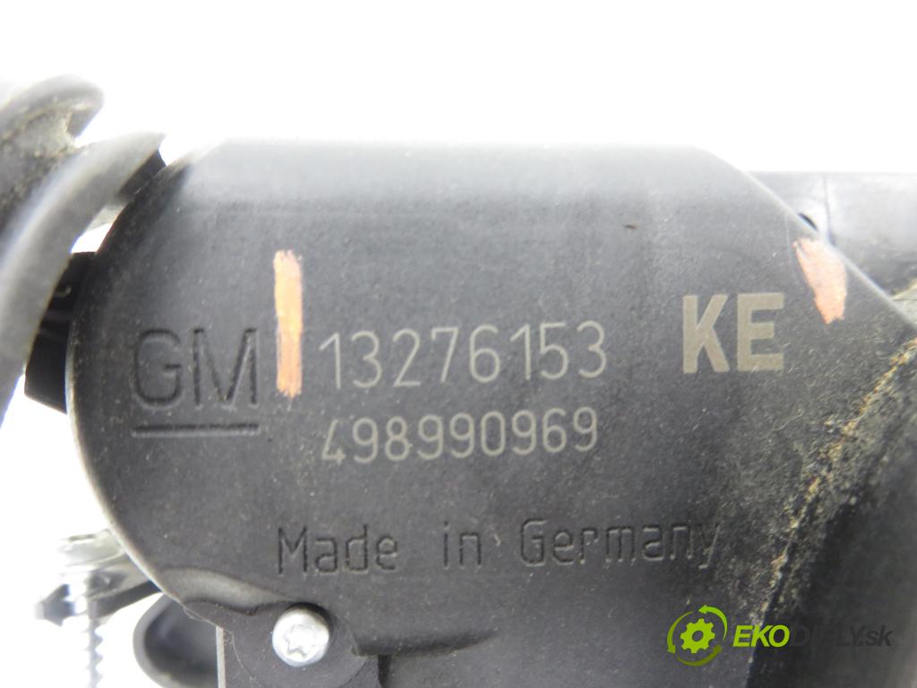 OPEL ZAFIRA B (A05) MINIVAN 2008 92,00 1.7 CDTI - A 17 DTR 1686,00 páčka/prepínač 13276153KE