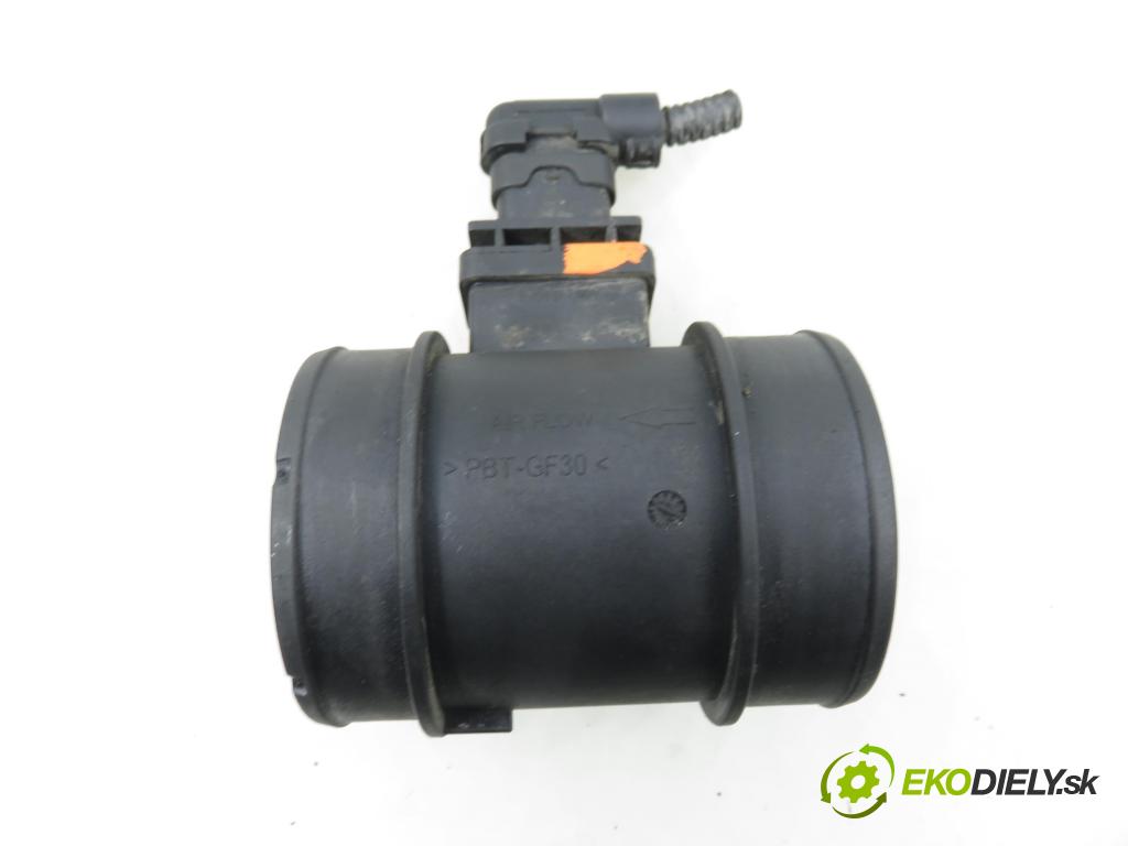 OPEL ZAFIRA B (A05) MINIVAN 2008 92,00 1.7 CDTI - A 17 DTR 1686,00 váha vzduchu vzduchu 0281002832 ; 55561301