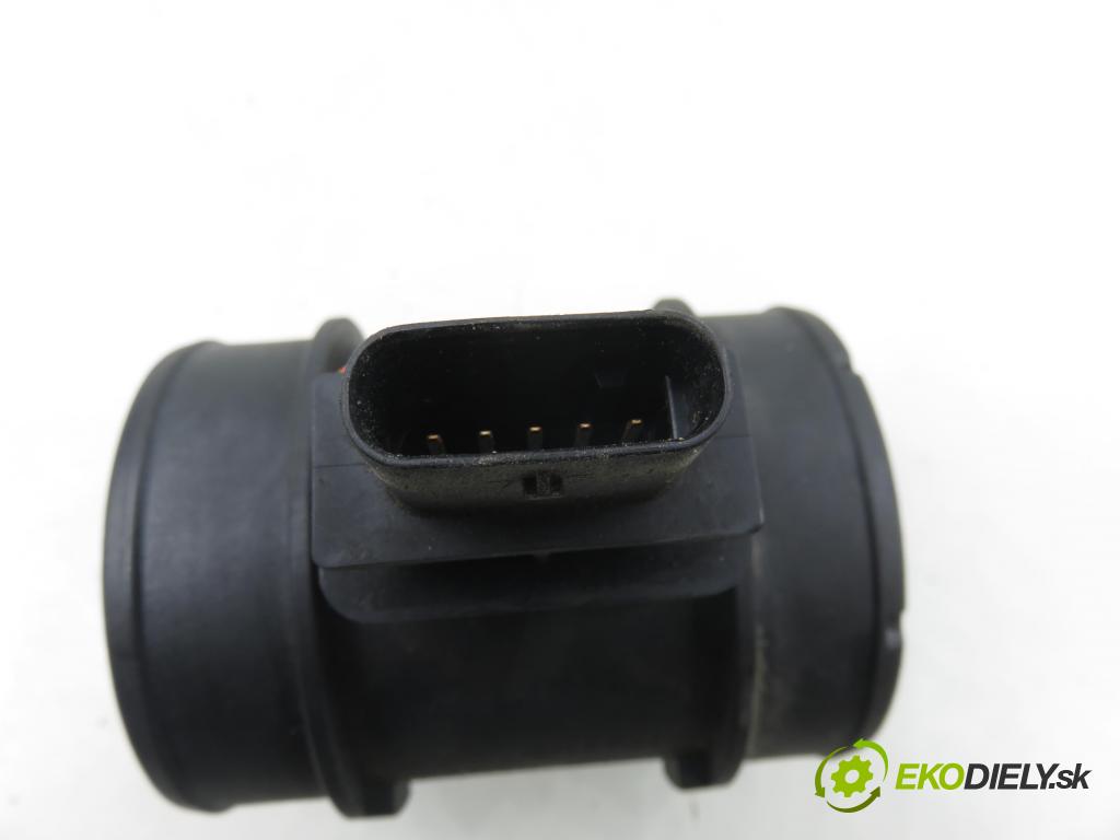 OPEL ZAFIRA B (A05) MINIVAN 2008 92,00 1.7 CDTI - A 17 DTR 1686,00 váha vzduchu vzduchu 0281002832 ; 55561301