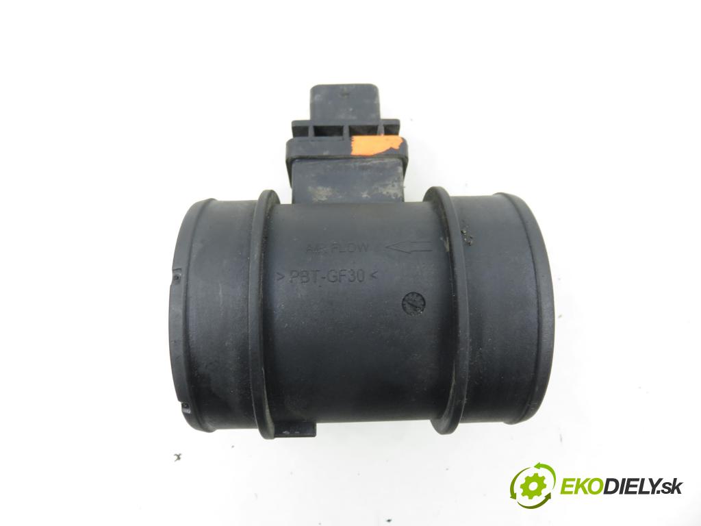 OPEL ZAFIRA B (A05) MINIVAN 2008 92,00 1.7 CDTI - A 17 DTR 1686,00 váha vzduchu vzduchu 0281002832 ; 55561301