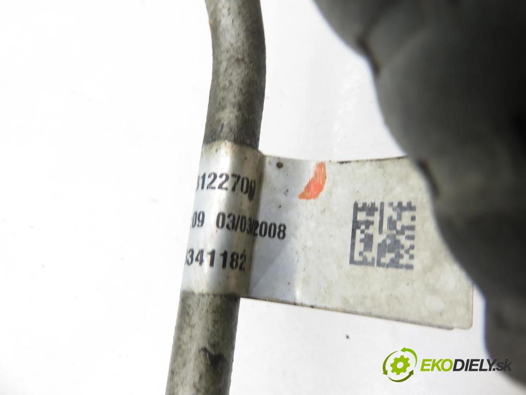 OPEL ZAFIRA B (A05) MINIVAN 2008 92,00 1.7 CDTI - A 17 DTR 1686,00 rúrka / Rúra servočerpadlo 13122708