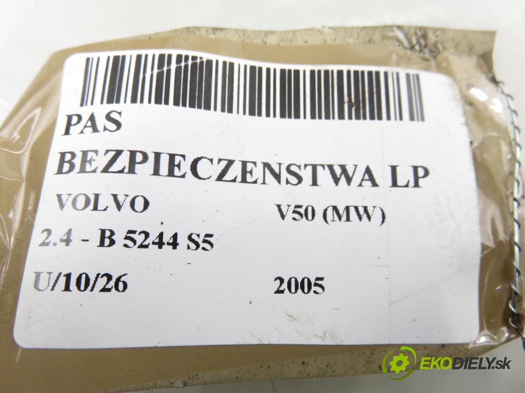 VOLVO V50 (MW) KOMBI 2005 103,00 2.4 - B 5244 S5 2435,00 Držiak bezpečnostný LP 30615569