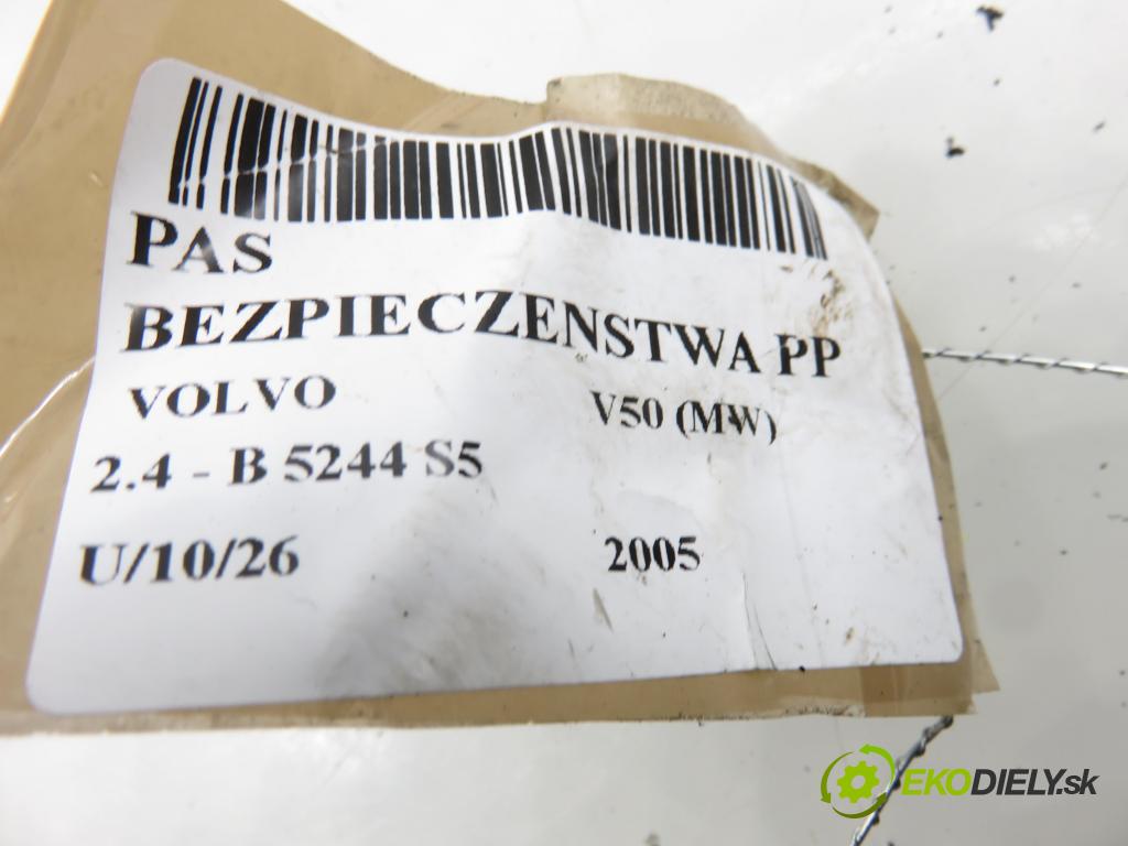 VOLVO V50 (MW) KOMBI 2005 103,00 2.4 - B 5244 S5 2435,00 držák BEZPEČNOST PP 30615571