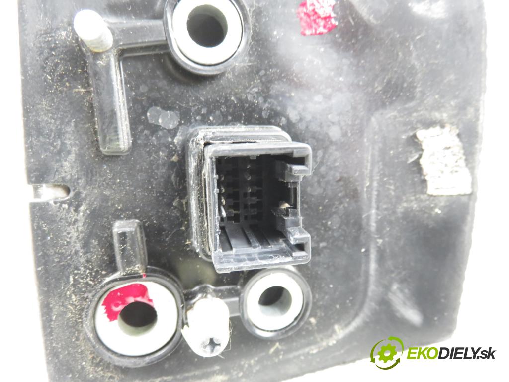 CHEVROLET CAPTIVA (C100, C140) SUV 2007 110,00 2.0 D 4WD 1991,00 Spätné zrkadlo LE