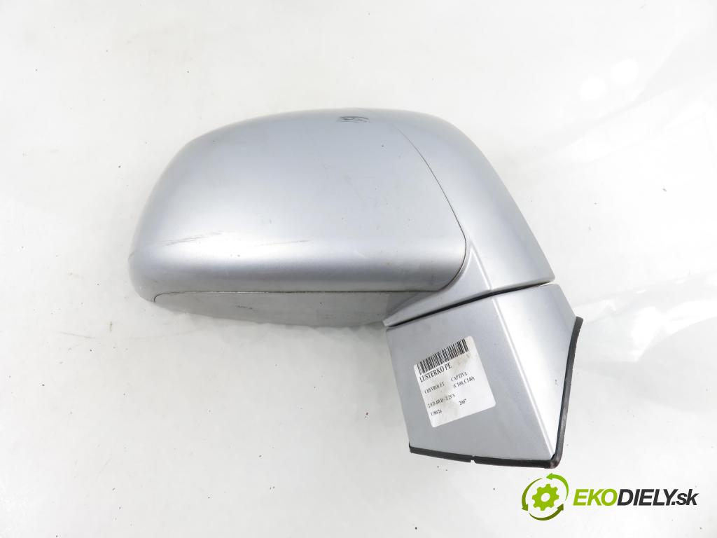 CHEVROLET CAPTIVA (C100, C140) SUV 2007 110,00 2.0 D 4WD 1991,00 zpětné zrcátko