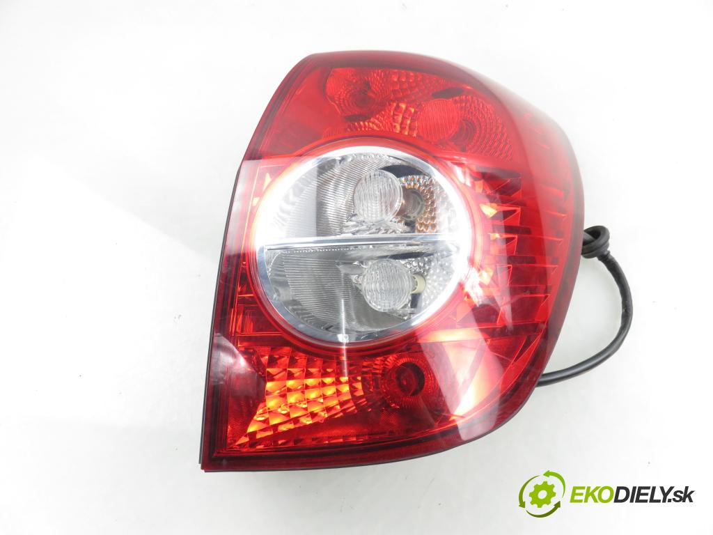 CHEVROLET CAPTIVA (C100, C140) SUV 2007 110,00 2.0 D 4WD 1991,00 světlo pravé zadní