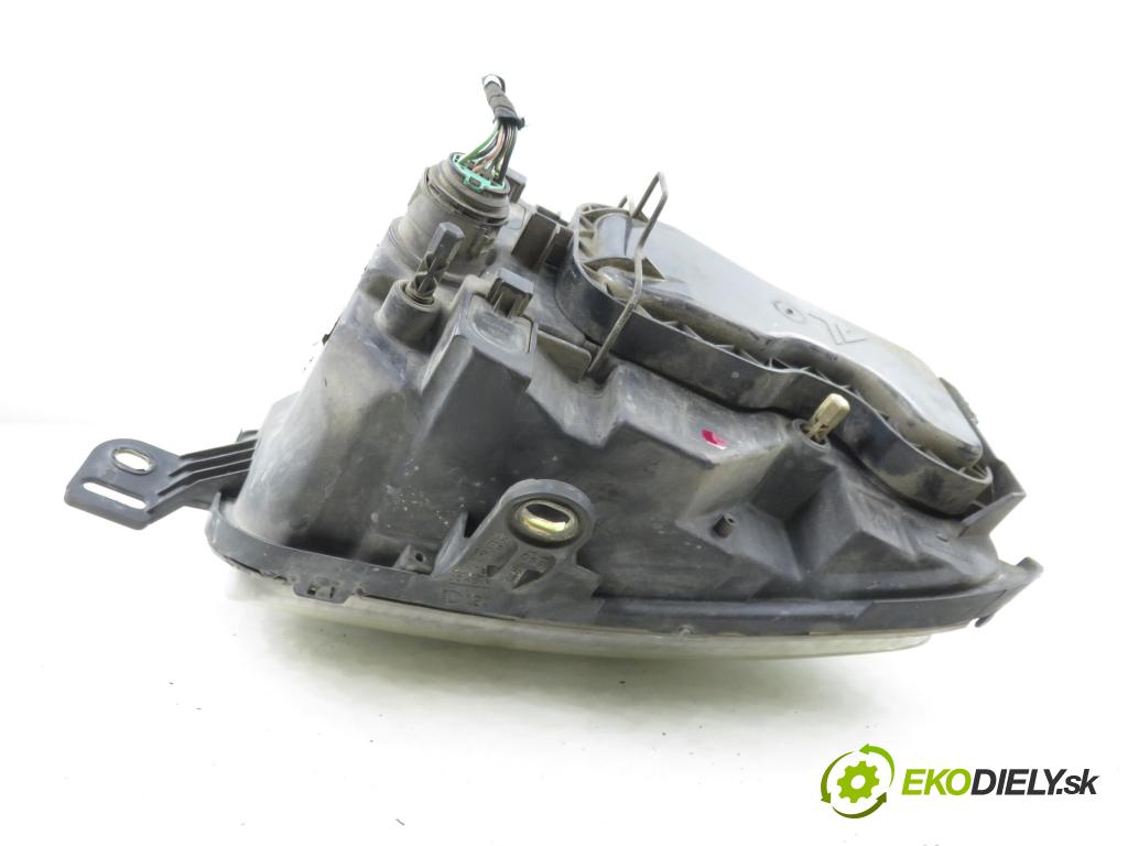FIAT PANDA (169_) HB 2003 40,00 1.1 54 - 187 A1.000 1108,00 Svetlo LP