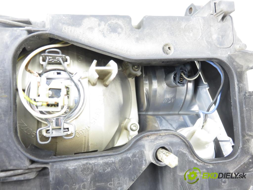 FIAT PANDA (169_) HB 2003 40,00 1.1 54 - 187 A1.000 1108,00 Svetlo LP