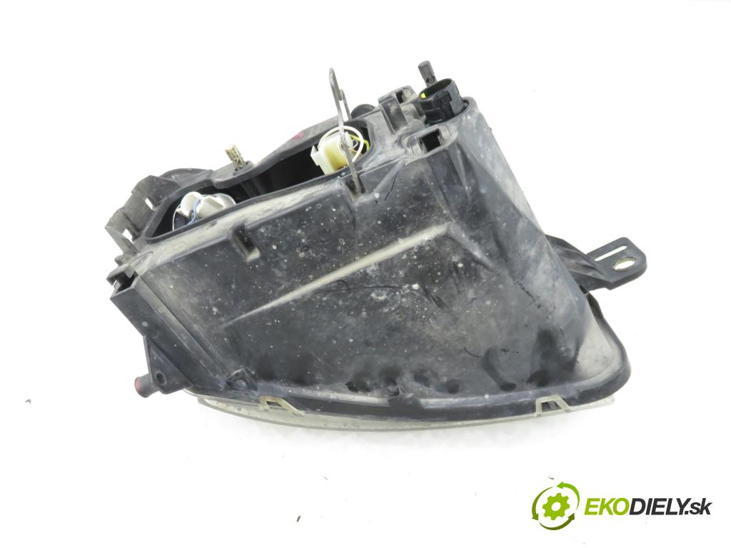 FIAT PANDA (169_) HB 2003 40,00 1.1 54 - 187 A1.000 1108,00 Svetlo LP