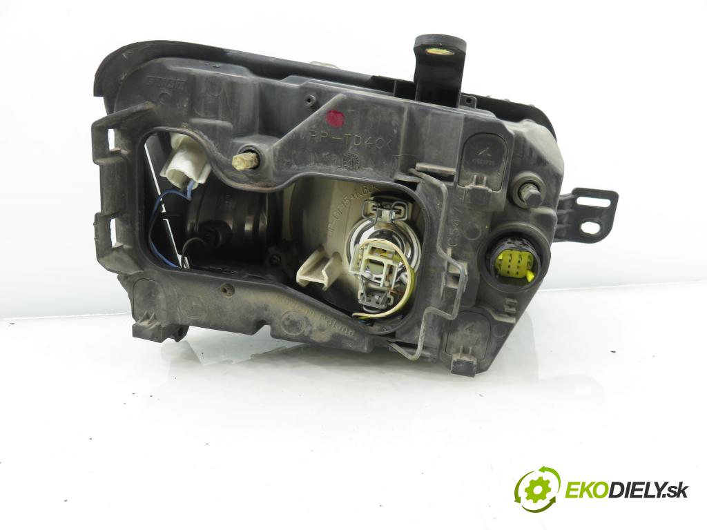 FIAT PANDA (169_) HB 2003 40,00 1.1 54 - 187 A1.000 1108,00 Svetlo LP
