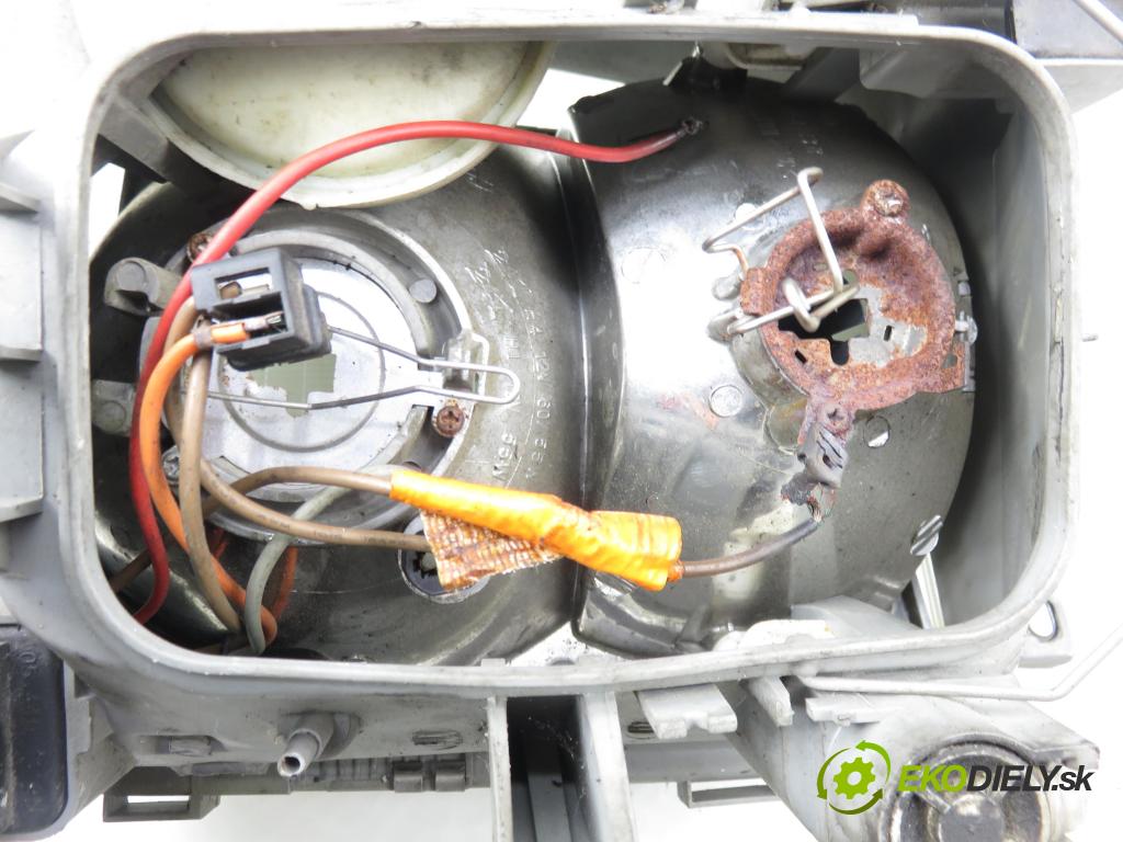 VW LT 28-46 II Skrzynia (2DA, 2DD, 2DH) FURGON 2002 80,00 2.5 TDI - ANJ 2461,00 Svetlo PP