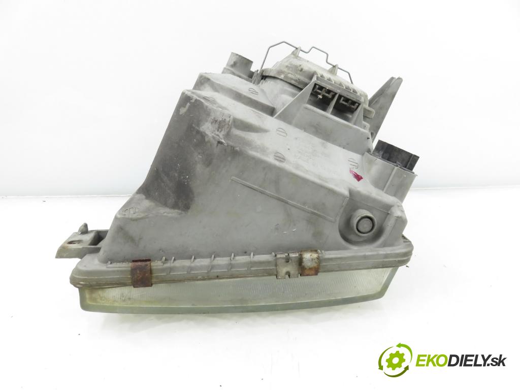 VW LT 28-46 II Skrzynia (2DA, 2DD, 2DH) FURGON 2002 80,00 2.5 TDI - ANJ 2461,00 Svetlo PP