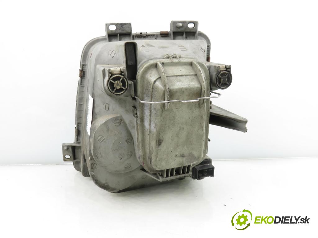 VW LT 28-46 II Skrzynia (2DA, 2DD, 2DH) FURGON 2002 80,00 2.5 TDI - ANJ 2461,00 Svetlo PP