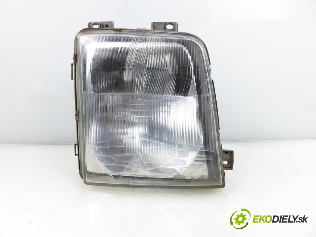 VW LT 28-46 II Skrzynia (2DA, 2DD, 2DH) FURGON 2002 80,00 2.5 TDI - ANJ 2461,00 Svetlo PP