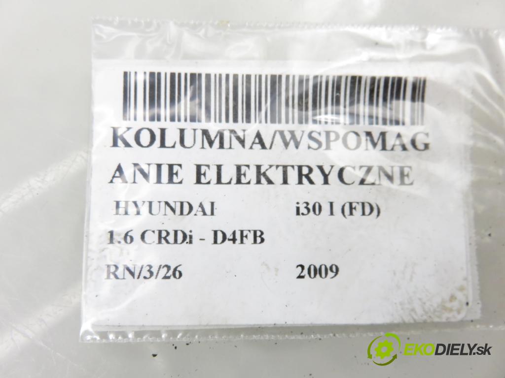 HYUNDAI i30 (FD) HB 2009 66,00 1.6 CRDi 1582,00 SLOUPEC / PODPORA elektrický 2L56398000 ; 563002L600 ; 2L56300600