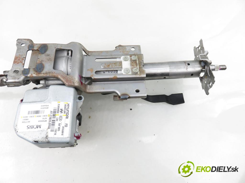 HYUNDAI i30 (FD) HB 2009 66,00 1.6 CRDi 1582,00 SLOUPEC / PODPORA elektrický 2L56398000 ; 563002L600 ; 2L56300600