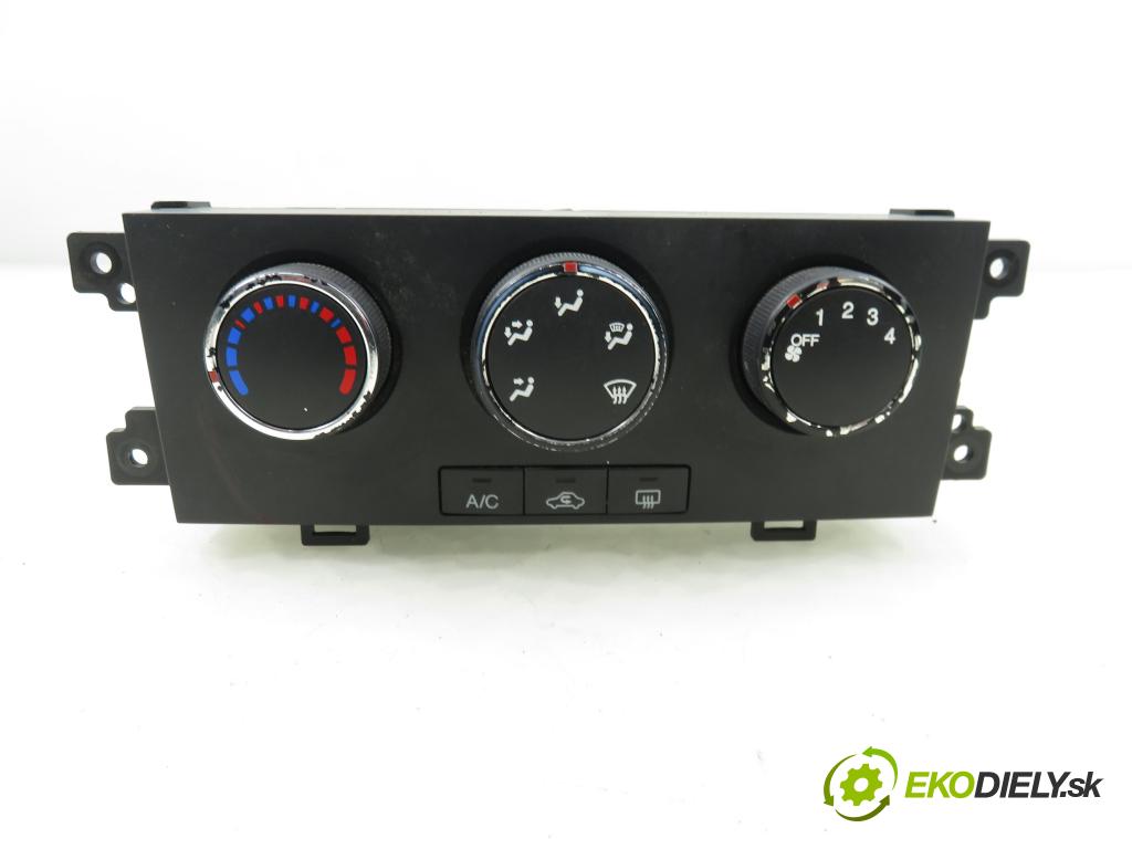 CHEVROLET CAPTIVA (C100, C140) SUV 2007 110,00 2.0 D 4WD 1991,00 Panel topení KLIMATIZACE: 96820193