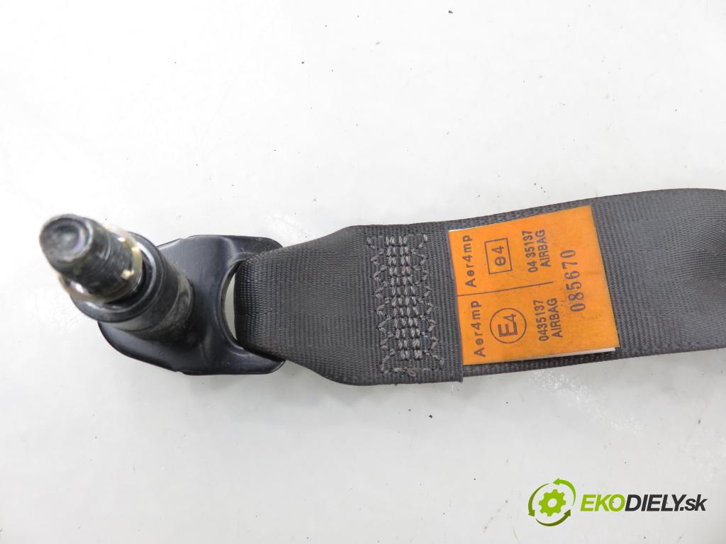 CHEVROLET CAPTIVA (C100, C140) SUV 2007 110,00 2.0 D 4WD 1991,00 držák BEZPEČNOST PP SG626