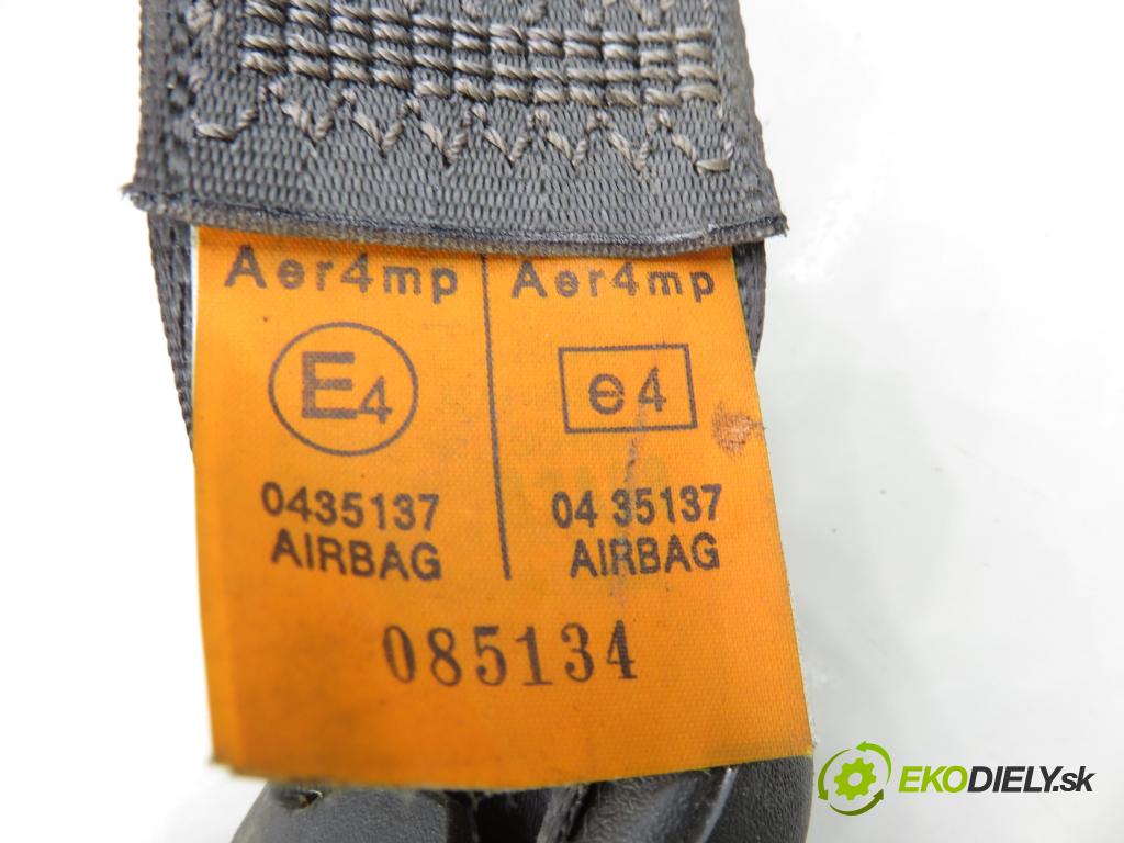 CHEVROLET CAPTIVA (C100, C140) SUV 2007 110,00 2.0 D 4WD 1991,00 držák BEZPEČNOST LP SG626